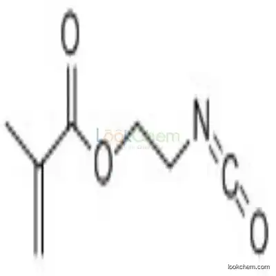 30674-80-7 2-Isocyanatoethyl methacrylate