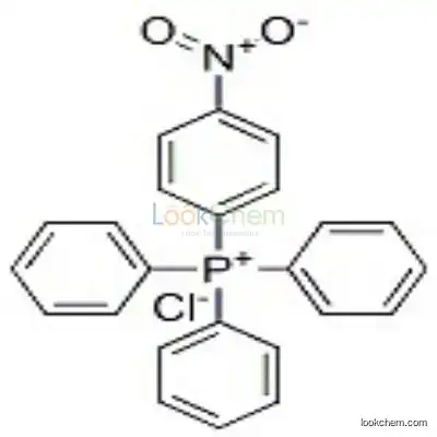 72796-90-8 Phosphonium,(4-nitrophenyl)triphenyl-,chloride