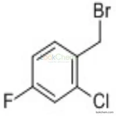 45767-66-6 2-Chloro-4-fluorobenzyl bromide