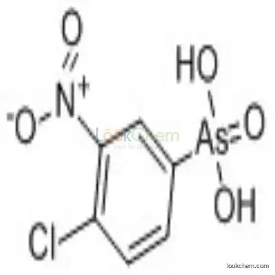 5430-08-0 (4-chloro-3-nitro-phenyl)arsonic acid