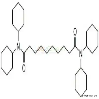 5426-13-1 N,N,N',N'-Tetracyclohexyldecane-1,10-diamide