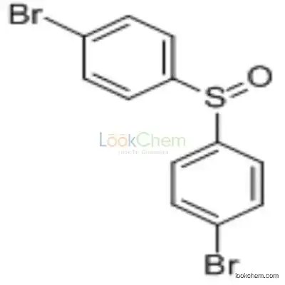 1774-37-4 Bis(4-bromophenyl) sulfoxide
