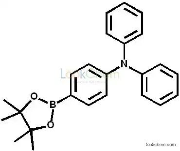 N,N-diphenyl-4-(4,4,5,5-tetramethyl-1,3,2-dioxaborolan-2-yl)aniline