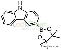 3-(4,4,5,5-Tetramethyl-1,3,2-dioxaborolan-2-yl)-carbazole