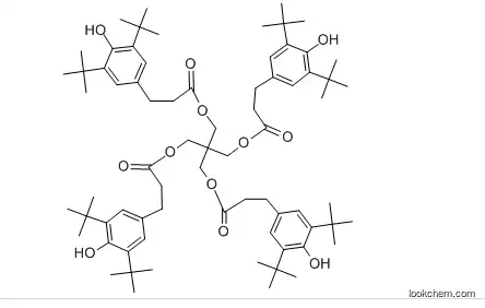 Pentaerythrityle Tetrak-is[β-(3.5-di-tert-butyl,4-hydrox-yphenyl)-propionate]