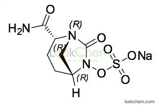 (2R,5R)-Avibactam Sodium Salt