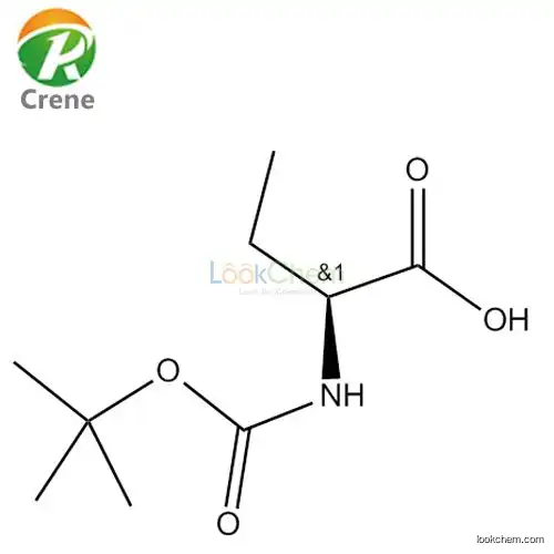 Boc-L-2-aminobutyric acid 34306-42-8