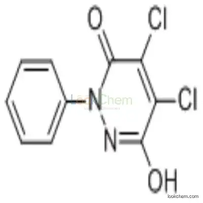 1698-64-2 4,5-DICHLORO-6-HYDROXY-2-PHENYL-3(2H)-PYRIDAZINONE