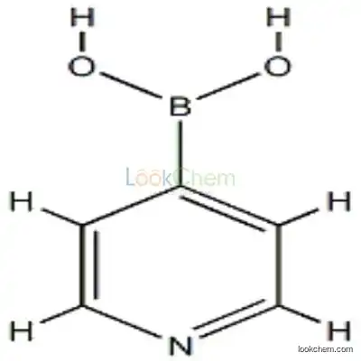 1692-15-5 Pyridine-4-boronic acid