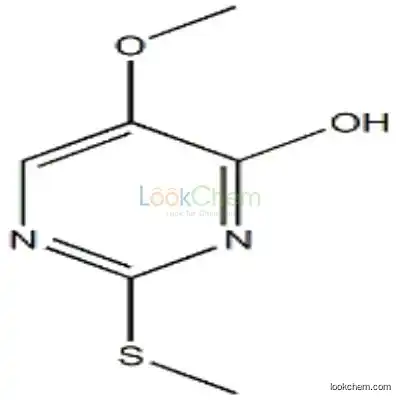 1671-08-5 5-methoxy-2-(methylthio)pyrimidin-4-ol ,97%