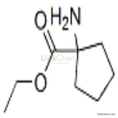 1664-35-3 ethyl 1-aminocyclopentane-1-carboxylate