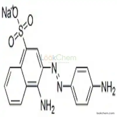 72102-78-4 4-Amino-3-[(4-aminophenyl)azo]-1-naphthalenesulfonic acid sodium salt