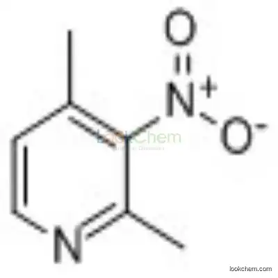 1074-76-6 2,4-Dimethyl-3-nitropyridine