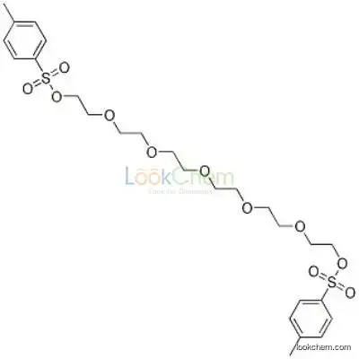 42749-27-9 Hexaethylene glycol di(p-toluenesulfonate)