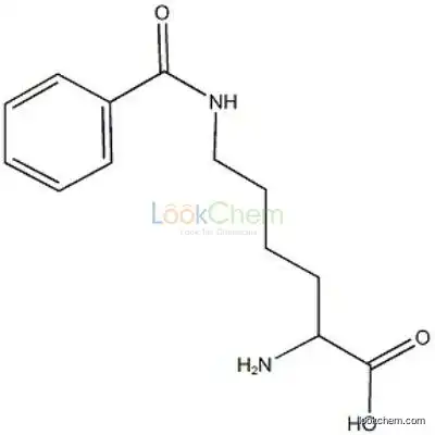 5107-18-6 N6-Benzoyl-DL-lysine