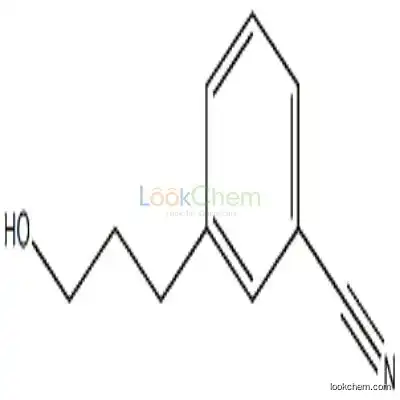 83101-13-7 3-(3-hydroxypropyl)benzonitrile