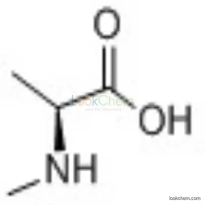 3913-67-5 N-Methyl-L-alanine