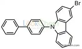 3-Bromo-9-(4-biphenyl)carbazole