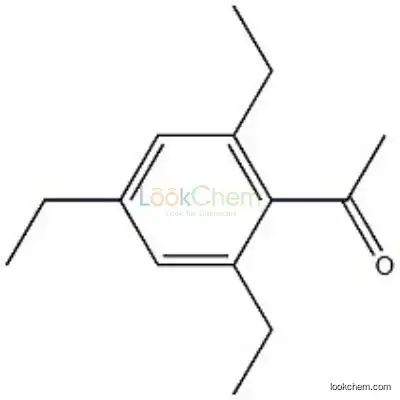 3766-68-5 1-(2,4,6-triethylphenyl)ethanone)