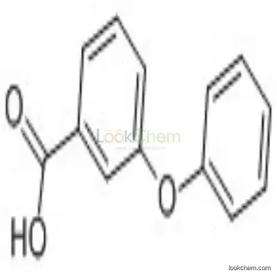 3739-38-6 3-Phenoxybenzoic acid