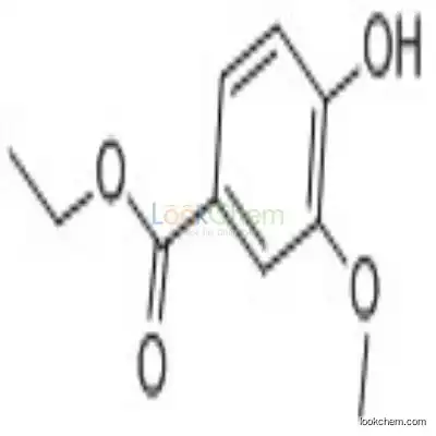 617-05-0 Ethyl 4-hydroxy-3-methoxybenzoate