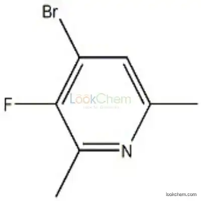 3726-08-7 4-Bromo-3-fluoro-2,6-dimethylpyridine