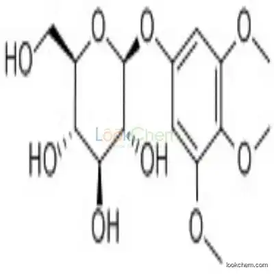 41514-64-1 3,4,5-TRIMETHOXYPHENYL B-D-GLUCOPYRANOSIDE