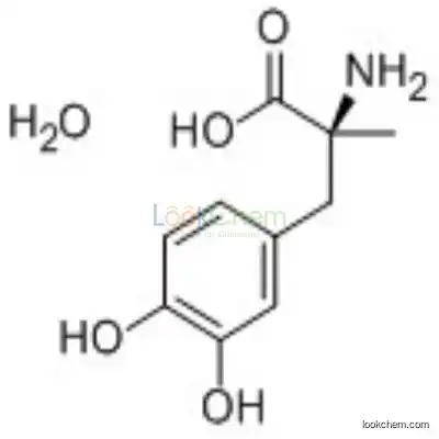 41372-08-1 alpha-Methyldopa sesquihydrate