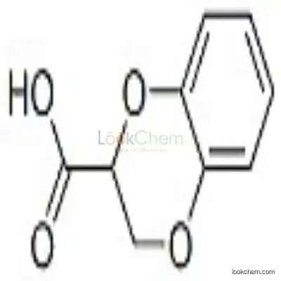 3663-80-7 1,4-Benzodioxan-2-carboxylic acid