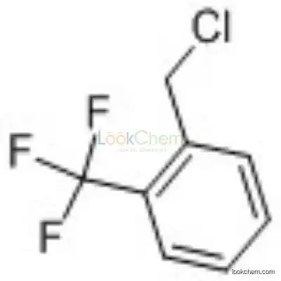 21742-00-7 2-(Trifluoromethyl)benzyl chloride
