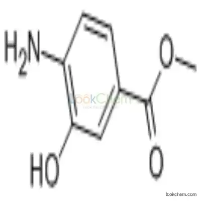 63435-16-5 Methyl 4-amino-3-hydroxybenzoate