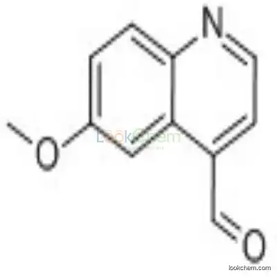 4363-94-4 6-Methoxyquinoline-4-carbaldehyde