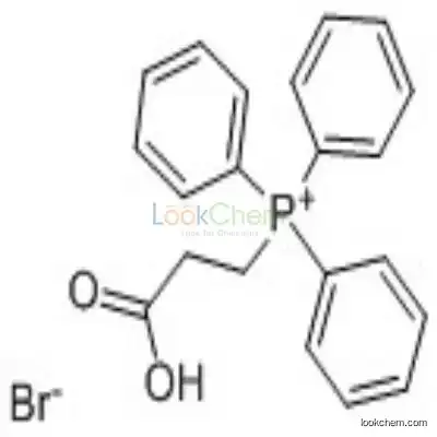 51114-94-4 (2-CARBOXYETHYL)TRIPHENYLPHOSPHONIUM BROMIDE