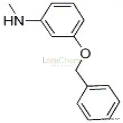 33905-38-3 3-(Benzyloxy)-N-methylaniline