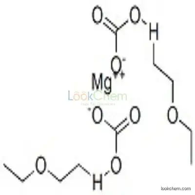 97552-55-1 2-ethoxyethyl hydrogen carbonate, magnesium salt