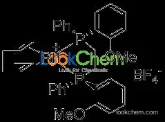 (S,S)-(+)-1,2-Bis[(o-methoxyphenyl)(phenyl)phosphino]ethane(1,5-cyclooctadiene)rhodium(I)   tetrafluoroborate