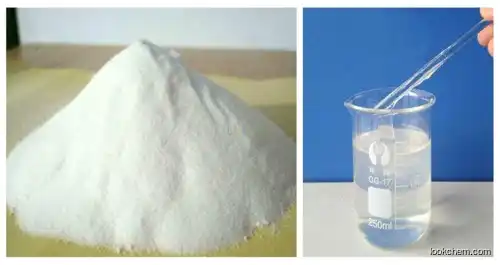 adhesive Hydroxyethyl cellulose ether