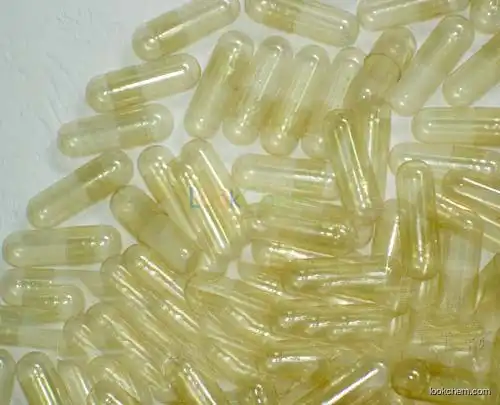 GMO Free vegetable empty cellulose capsules