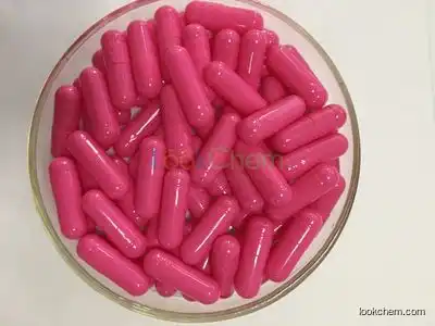 High filling rate customized colored hpmc organic empty vegetable capsules with different sizes
