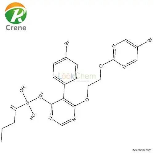 4,6-Dichloro-5-(4-bromophenyl)pyrimidine 146533-41-7