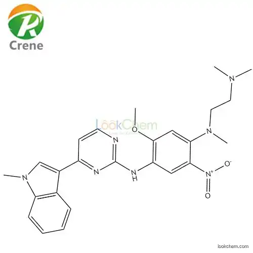Osimertinib intermediate 3 cas 1421372-67-9