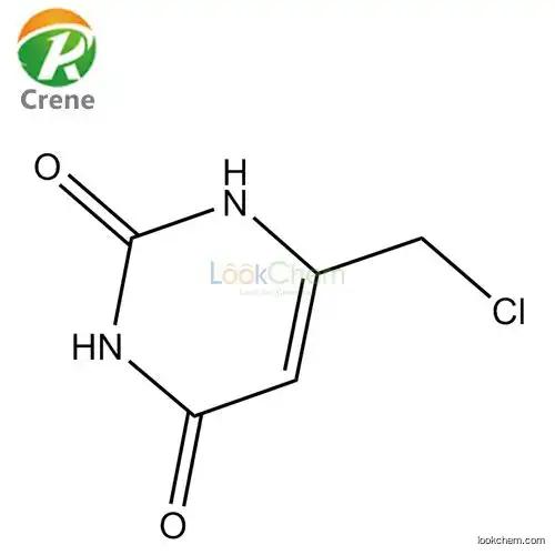 6-(Chloromethyl)uracil 18592-13-7