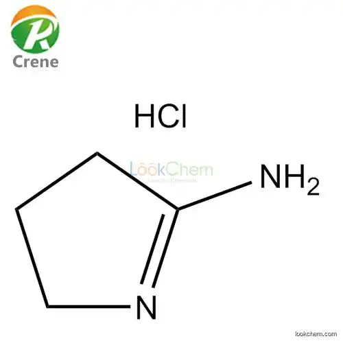 3,4-Dihydro-2H-pyrrol-5-aMine hydrochloride 7544-75-4
