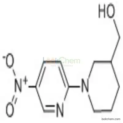 419542-61-3 1-(5-Nitro-2-pyridinyl)piperidine-3-methanol