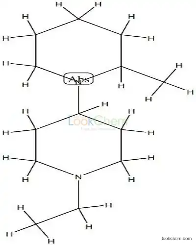 416864-27-2 1,4-Bipiperidine,1-ethyl-2-methyl-(9CI)