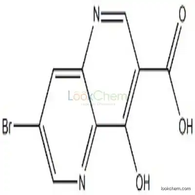 97267-59-9 7-broMo-4-hydroxy-1,5-Naphthyridine-3-carboxylic acid