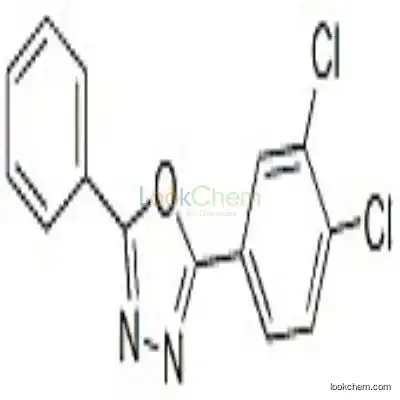 62682-00-2 2-(3,4-dichlorophenyl)-5-phenyl-1,3,4-oxadiazole