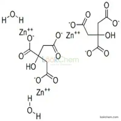 5990-32-9 Zinc citrate dihydrate