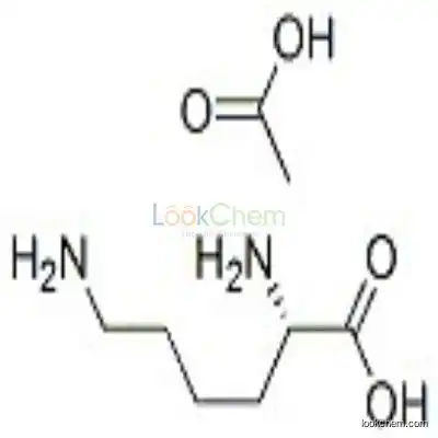 52315-76-1 L-lysine acetate