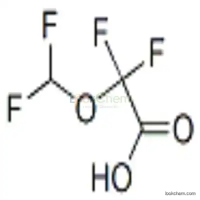 75780-06-2 2-difluoromethoxy-2,2-difluoroacetic acid